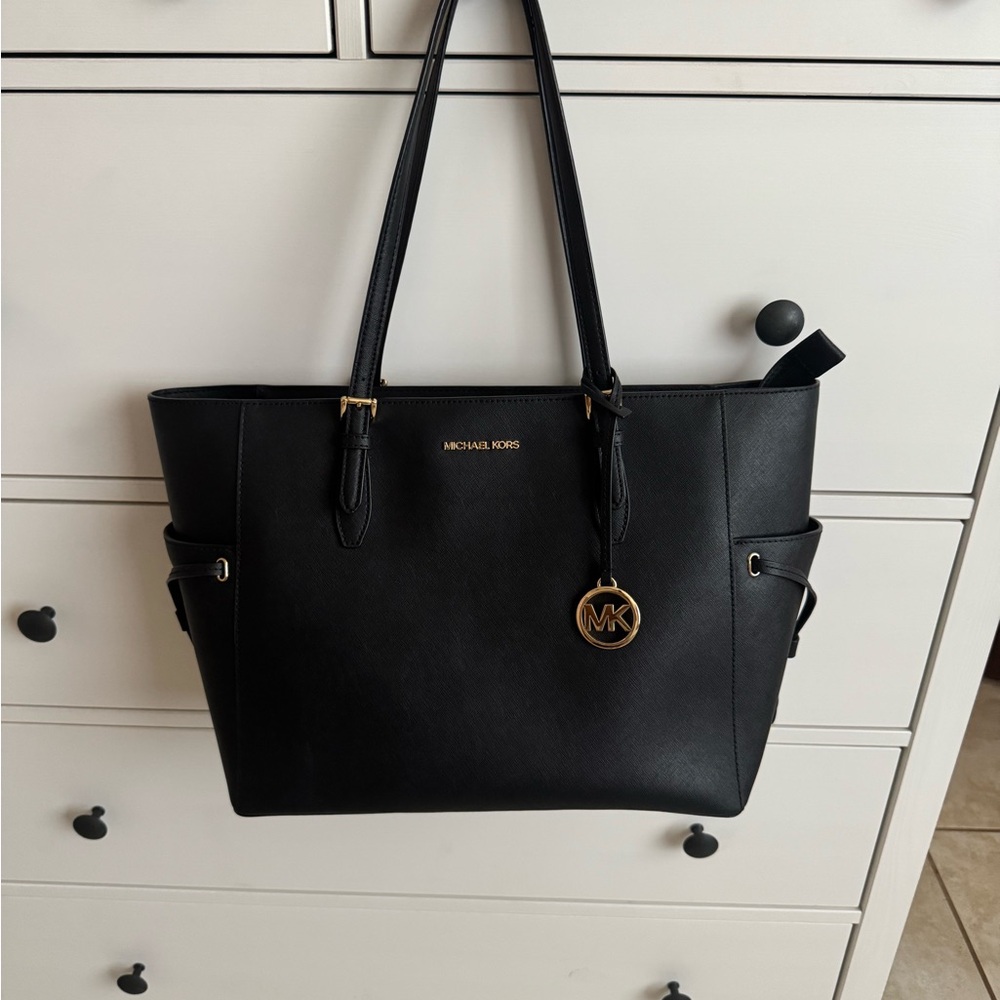 Michael Kors Black Tote